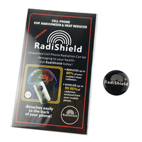 Autocollant anti-radiation de protection EMF pour batterie, bouclier de protection contre les radiations, autocollant anti-radiation sûr - Vente chaude