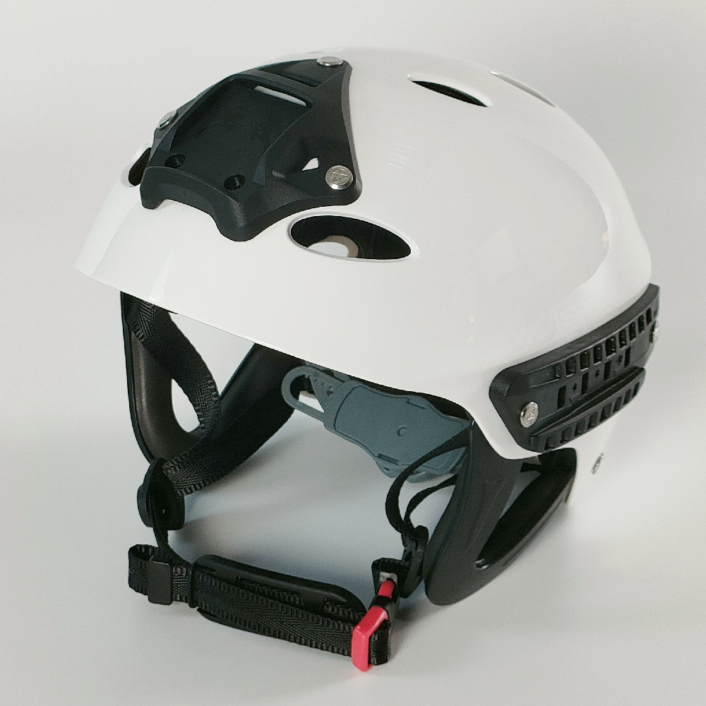 Покупательской водной спасательный защитный шлем АБС + EVA материал шлема