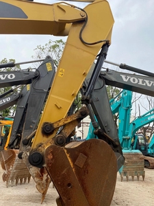 รถขุดตีนตะขาบมือสอง Caterpillar รุ่น 326D 326D L ขนาด 26 ตัน เครื่องยนต์ C7 ระบบไฮดรอลิก - Product Image 5
