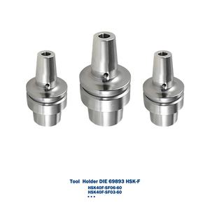 สำเร็จเพื่อความสมบูรณ์แบบ HSK-F 40F 50E 63F หัวจับหดแบบ <span class=keywords><strong>HSK40E</strong></span> SF03-60 - Product Image 1