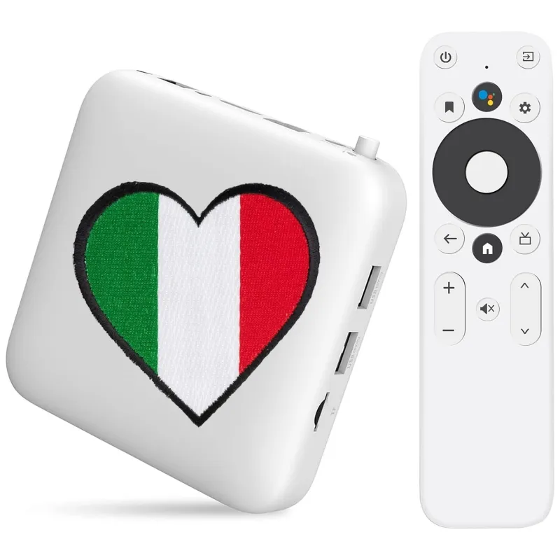 Melhor venda de Iptv Abbonamento Itália Lista m-3-u Premium Itália italiano 4K Bestitalian Painel de Revendedor 12 Mesi