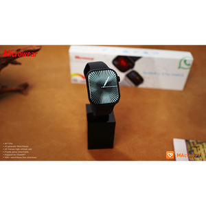 Reloj Inteligente EDS Stock Microwear W11 Pro WATCH 11 PRO con Pantalla AMOLED, Chat GPT, Venta al por Mayor - Product Image 1