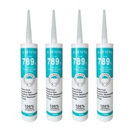 Grosir sosis Sealant silikon netral untuk dinding tirai dan sambungan ekspansi