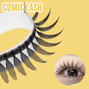Nouveau Premade Lash Tower Spire Lashes Soft Volume Fan <span class=keywords><strong>Manga</strong></span> 8-15mm Spikes Premade Fans Lash Extensions - Product Image 2