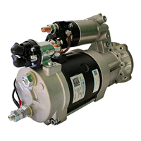 Moteur de démarrage de haute qualité 1000728416, remplacement pour les moteurs diesel Weichai Baudouin 12M33 6M26