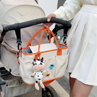 Sac à langer de voyage multifonctionnel RAYLON, grande capacité, imperméable, résistant à l'huile, fabriqué en tissu Oxford, couleurs et logo personnalisables
