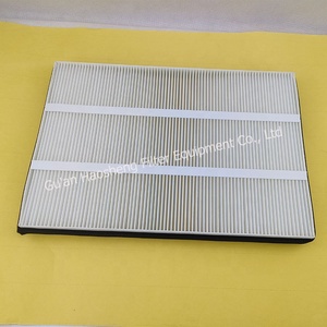 Oem 55027766 điều hòa không khí hệ thống lọc chất lượng cao không dệt vật liệu bộ lọc không khí thay thế khí hậu cho máy móc KHAI THÁC MỎ - Product Image 4