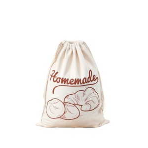 Sacs en toile à sublimation avec ruban coloré, en coton premium, à double cordon de serrage, petits sacs en mousseline avec cordon noir pour vêtements, linge et maillots de bain - Product Image 1