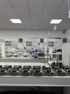 마운트스케일 스마트 밸런스 전자저울 300g 0.001g LCD 정밀 저울 (90mm 팬, 외부 및 자동 보정 기능 포함) - Product Image 2