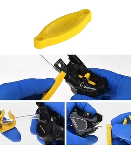 Kit de purge hydraulique de vélo RIDERACE pour <span class=keywords><strong>TEKTRO</strong></span> Series Brake Tunnel Set Brake System Mineral Oil Road Bike Repair Tool EZMTB - Product Image 5