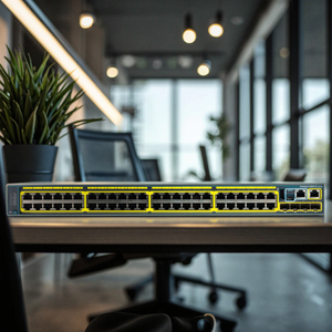 Commutateur Ethernet Gigabit de haute qualité C <span class=keywords><strong>S</strong></span> Switch 2960S 48 ports 4 x SFP LAN Base <span class=keywords><strong>WS</strong></span>-<span class=keywords><strong>C2960S</strong></span>-<span class=keywords><strong>48TS</strong></span>-L - Product Image 5