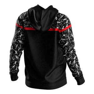 Sudadera con Capucha Personalizada con Logotipo, Estilo Urbano, Gruesa y Pesada, para Hombre, Unisex, Deportiva - Product Image 3