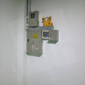 2*3W Double Tête <span class=keywords><strong>ATEX</strong></span> <span class=keywords><strong>Lampe</strong></span> d'urgence Flamme 6W Power Off Sensor Battery LED Ceiling <span class=keywords><strong>Rechargeable</strong></span> Twin Spot Explosion Proof Lamp - Product Image 6