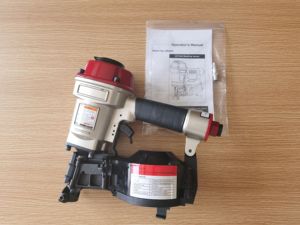 CRN45-bobina neumática de aire para techo, clavadora - Product Image 5