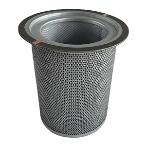 Séparateur d'huile pour compresseur d'air industriel Manny 23782386, état neuf, pièce essentielle pour les compresseurs industriels - Product Image 1