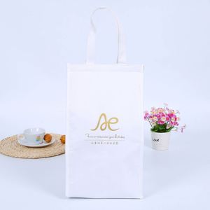 Professional Outdoor Wholesale Non Woven Insulated <b>Cooler</b> Bag Lunch Food Thermal Bag for Takeout Food Delivery Tote Bag - Product Image 2