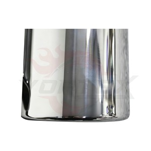 Vortex SS304 Valved Catback Exhaust for VW Sagitar Jetta MK7 1.4T 1.5T 2.0T Dual Muffler Performance Racing System <b>Kit</b> - Product Image 5