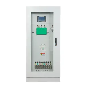 Yomin 3 Phase Fully Automatic Compensation Type Power Voltage Rrgulator Stabilizer