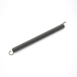 Style industriel en spirale de bobine de ressort de tension de porte de <span class=keywords><strong>garage</strong></span> d'acier au carbone de Compression noire pour des autos et des voitures - Product Image 4