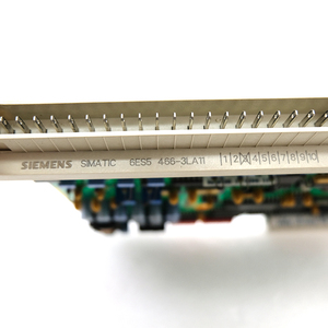 Module d'origine 6ES5466-3LA11 en stock |   Système d'E/S distribuées S5 pour l'automatisation industrielle - Product Image 3