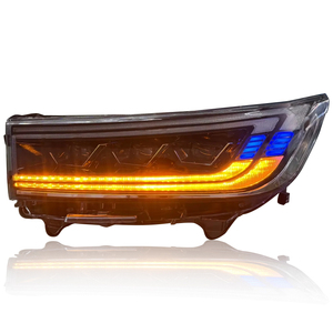 สำหรับอินโนวา ปี 2015-2021 หลอดไฟหน้า LED 12V รุ่นใหม่ อัพเกรด ชุดไฟหน้า ด้านคนขับ ทดแทน 100W 6000LM <span class=keywords><strong>4000K</strong></span> - Product Image 3