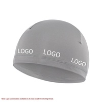 Gorra de Ciclismo Unisex Tayang Mejorada, de Color Sólido, Secado Rápido, Transpirable, con Malla, Resistente al Viento, para Motociclismo y Ciclismo al Aire Libre en las Cuatro Estaciones