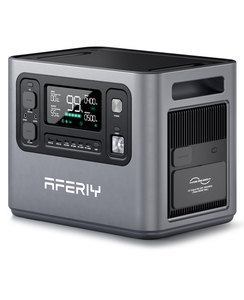 Outdoor <b>Solar</b> Power <b>Generator</b> AF-P280 MPPT LiFePO4 Battery Pure Sine Wave Inverter Expandable 2048Wh-10240Wh Home Emergency - Product Image 2