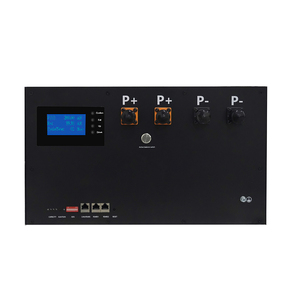 แบตเตอรี่ LiFePO4 51.2V 300Ah สำหรับโรงงานมืออาชีพ โซลูชั่นการจัดเก็บพลังงานแบบครบวงจร แบตเตอรี่แบบแยกส่วนที่สามารถวางซ้อนกันได้ 3.2V จาก EU Stock - Product Image 2