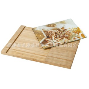Planches à découper en bambou sur mesure, planches à découper anti-UV, planches à découper anti-moisissure, planches à découper solides - Product Image 5