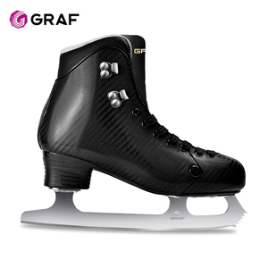 Chaussures de patinage sur <span class=keywords><strong>glace</strong></span> <span class=keywords><strong>Graf</strong></span> ZTR-21E en polypropylène PP pour le printemps, l'été et l'hiver - Respirantes et ultra-légères pour les locations de patinoires en Asie - Product Image 6