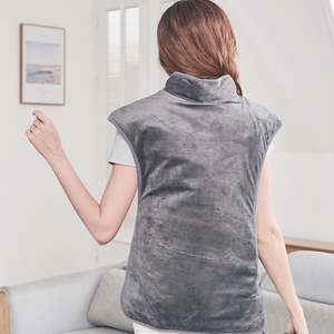 OEM factory grande coperta calda di alta qualità coperta elettrica lavabile coperta elettrica amante elettrica - Product Image 4