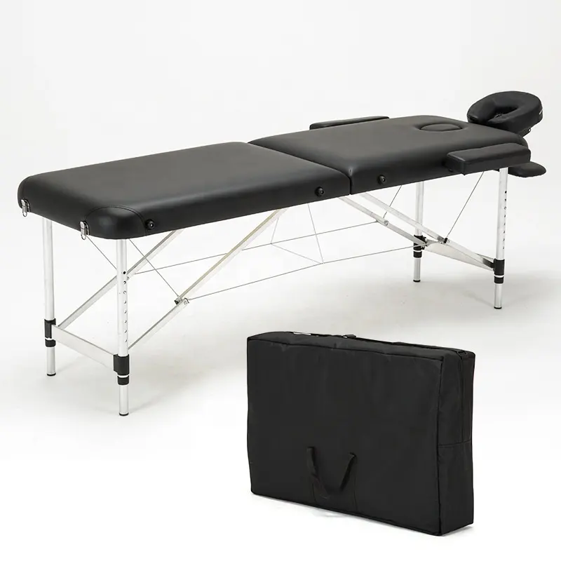 Katlama taşınabilir masaj yatağı ZY-2042