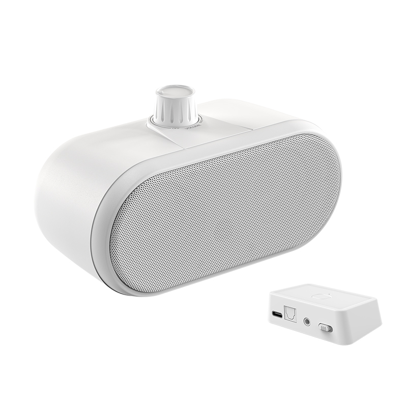 New arrival Stereo Wireless TV Speakers for elder 2500mah rechargeable bluetooth TV speaker with 2.4G transmitter for home use · image 1