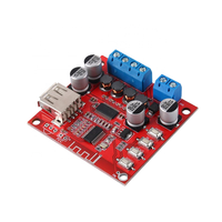 Carte d'amplificateur de puissance CKXIC TPA3110, module audio double canal 12V de haute qualité