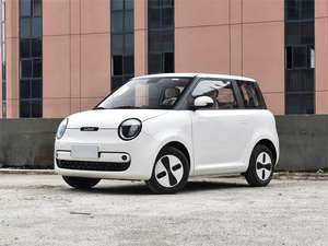 รถยนต์ไฟฟ้าขนาดเล็ก Chang'an Lumin EV <span class=keywords><strong>3</strong></span> ประตู 4 ที่นั่ง สำหรับการเดินทางในเมือง จังหวัดกานซู ระยะทางวิ่ง 201-300 กม. แบตเตอรี่ 17.65 กิโลวัตต์ชั่วโมง มอเตอร์ 50 กิโลวัตต์ - Product Image 2