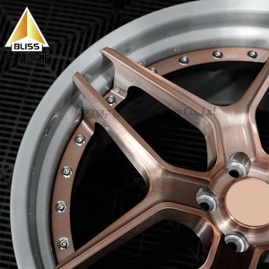 Rueda de aleación adecuada para coche de pasajeros R17 R18 R19 R20 R21 R22 pulgadas llantas de aluminio para coche modificadas para Maserati <span class=keywords><strong>Levante</strong></span> <span class=keywords><strong>2023</strong></span> - Product Image 3