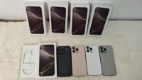 Teléfono Global Listo para Envío, Desbloqueado, Nuevo, 16 Pro Max, Teléfonos Móviles 5G, Smartphone de 10 Núcleos, 256 GB, Pantalla Grande
