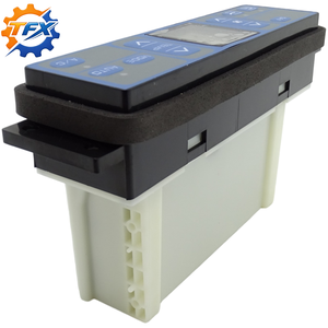 แผงควบคุมเครื่องปรับอากาศรถขุด SY135-8 SY205-8 SY235-8 SY215-9 รุ่น 146430-3830 อะไหล่ทดแทนสำหรับเครื่องจักรก่อสร้าง - Product Image 1