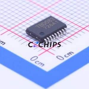 Original-Nuevo TBD62083AFNG,EL Circuito integrado IC Chip PMIC Interruptor electrónico de potencia - Product Image 1