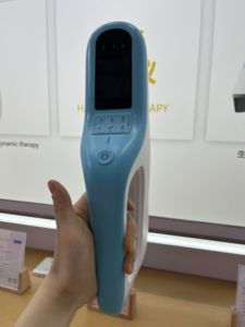 커널 KN 5000E 의료 308 엑시머 레이저 램프 백반증 광선 요법 엑시머 레이저 장치 백반증 치료 - Product Image 5