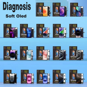 Schermo OLED Morbido DD per Diagnosi e Sostituzione Display per <span class=keywords><strong>iPhone</strong></span> 12 <span class=keywords><strong>13</strong></span> 14 15 16 17 <span class=keywords><strong>Pro</strong></span> <span class=keywords><strong>Max</strong></span> - Product Image 2