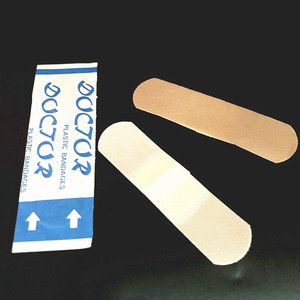 Pansement jetable en tissu élastique, imperméable, non stérile, accessoire de trousse de premiers secours - Product Image 3