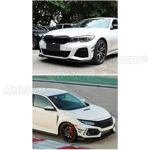 Para coche universal, marco decorativo para salida de aire, accesorios para coche, cubierta de divisor de parachoques, pieza de modificación - Product Image 4