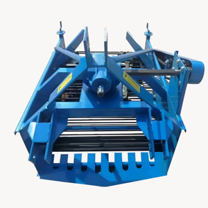 آلة حصاد البطاطس الصغيرة والمتوسطة الحجم: مناسبة للمزارع العائلية وحصاد البطاطس الصغيرة - Product Image 2