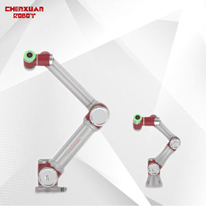 ذراع روبوت 6 محاور جاكا زو 5 سعر منخفض روبوت تعاوني مع مفاصل متكاملة لا تحتاج إلى أسوار أمان كوبوت - Product Image 2