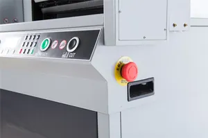 G450VS + equipo de oficina máquina de corte de papel A3 eléctrica Digital con Control numérico