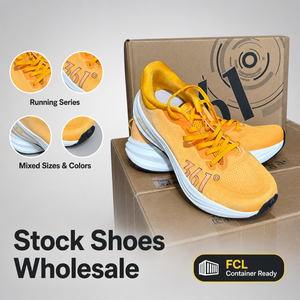 Calzado Unisex Cómodo 361 Vibram - Lotes en Stock para Reabastecimiento al por Mayor - Product Image 1