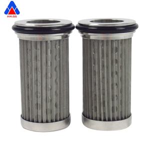 Elemento de Filtro de Malla de Acero Inoxidable de Alta Eficiencia Nuevo de Fábrica Huahang, Cartucho de Filtro de Malla de Alambre, Clasificación Primaria de 10.0 Micras - Product Image 1