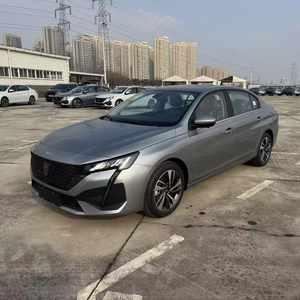Disponibile - Nuova Dongfeng <span class=keywords><strong>Peugeot</strong></span> 408 N1/N2 <span class=keywords><strong>Berlina</strong></span> con Design Francese, Guida a Sinistra, Euro 6, Benzina, Cambio Automatico 6 Marce, Ampio Spazio Interno e Rete Intelligente - Product Image 1