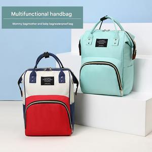 Tas Popok Bayi Anti Air Kapasitas Besar Khusus Ibu Hamil/Maternity - Product Image 3